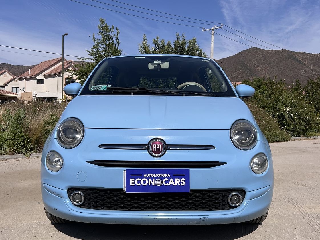 FIAT 500 POP / Año 2017 24