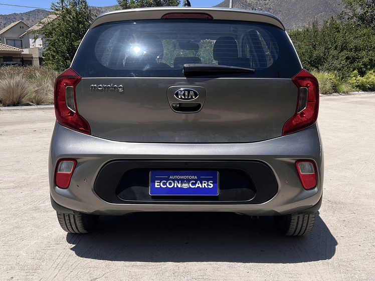 KIA Morning 1.2 EX Full / Año 2020 10
