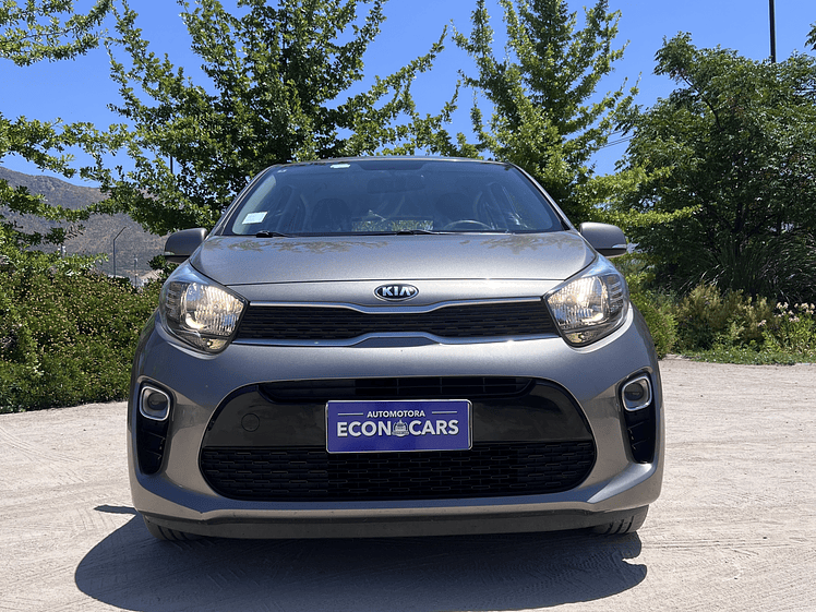 KIA Morning 1.2 EX Full / Año 2020 2