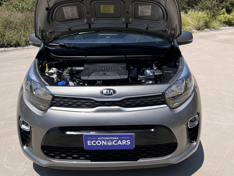 KIA Morning 1.2 EX Full / Año 2020 5