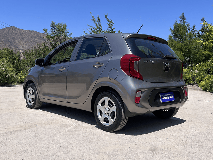KIA Morning 1.2 EX Full / Año 2020 6