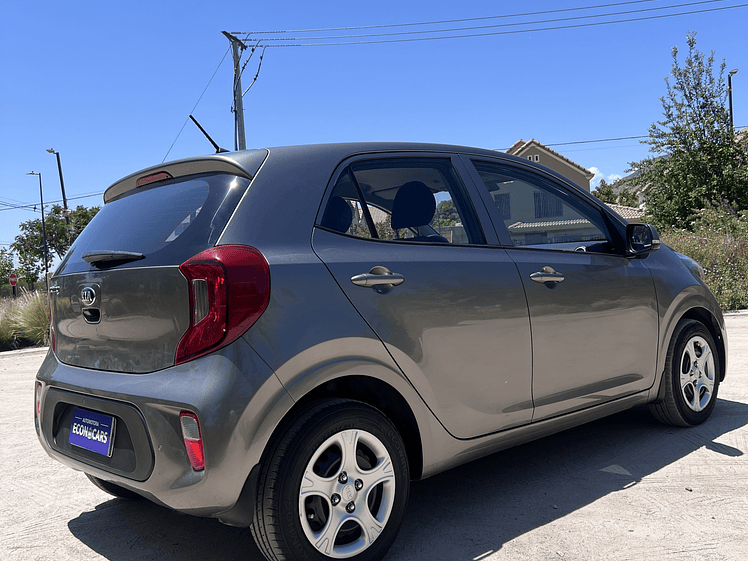 KIA Morning 1.2 EX Full / Año 2020 8