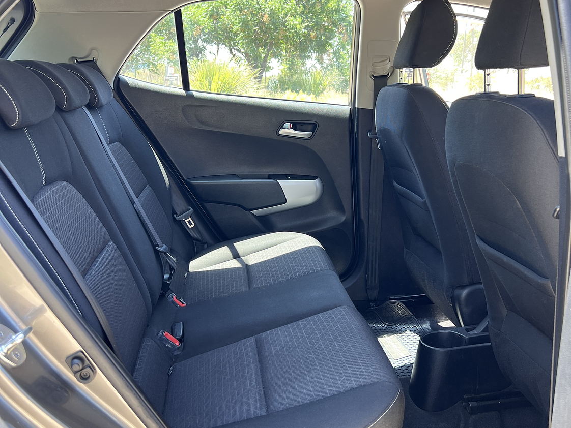 KIA Morning 1.2 EX Full / Año 2020 21