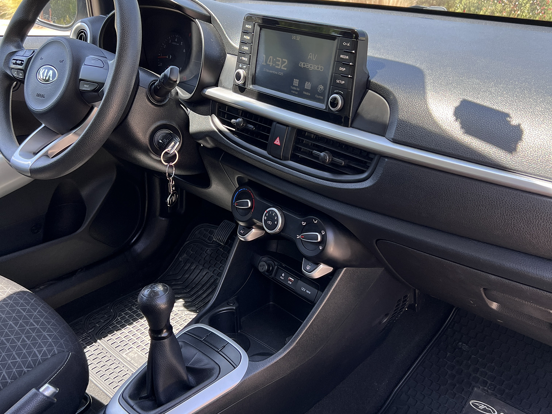 KIA Morning 1.2 EX Full / Año 2020 17