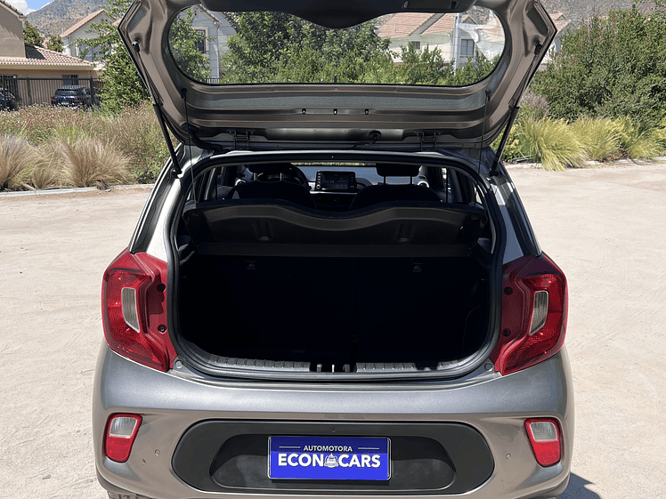 KIA Morning 1.2 EX Full / Año 2020 13