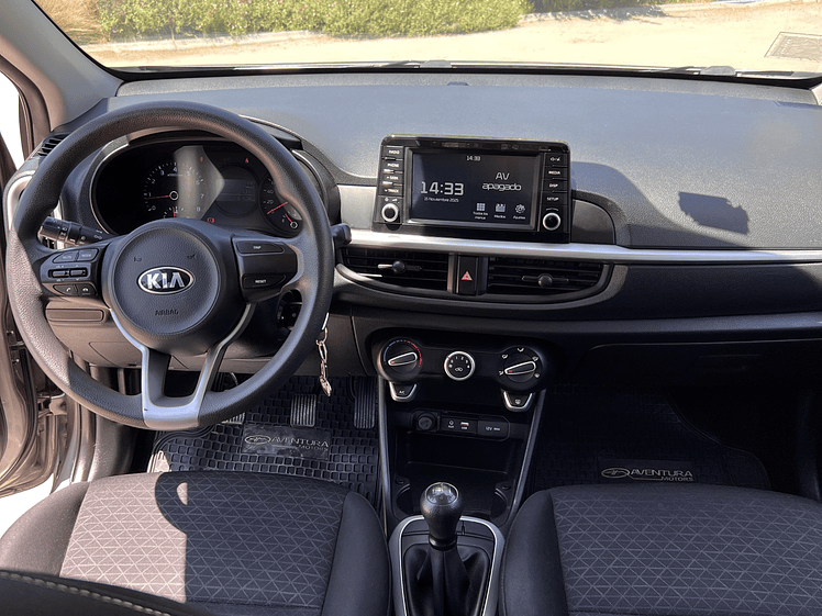 KIA Morning 1.2 EX Full / Año 2020 15