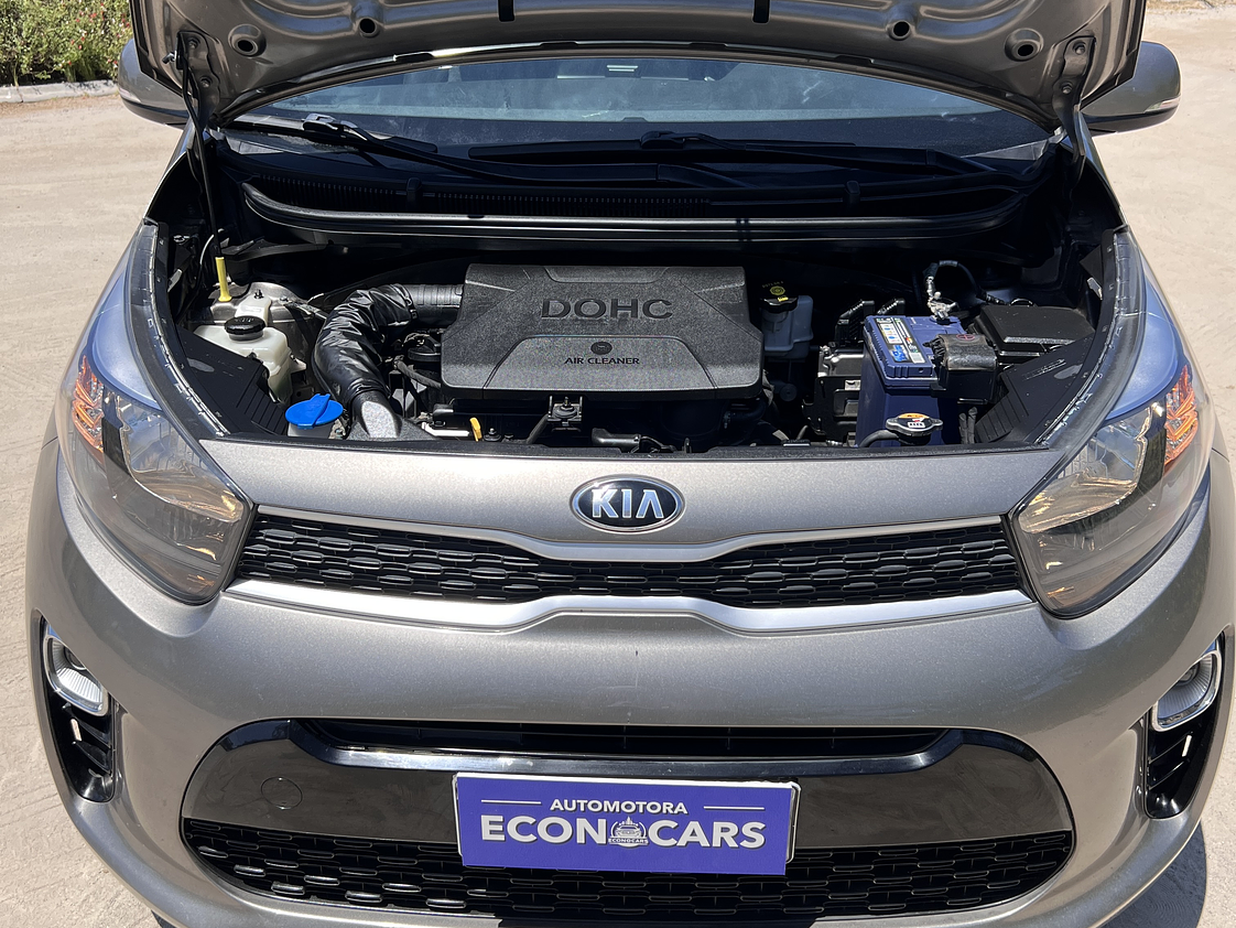KIA Morning 1.2 EX Full / Año 2020 18
