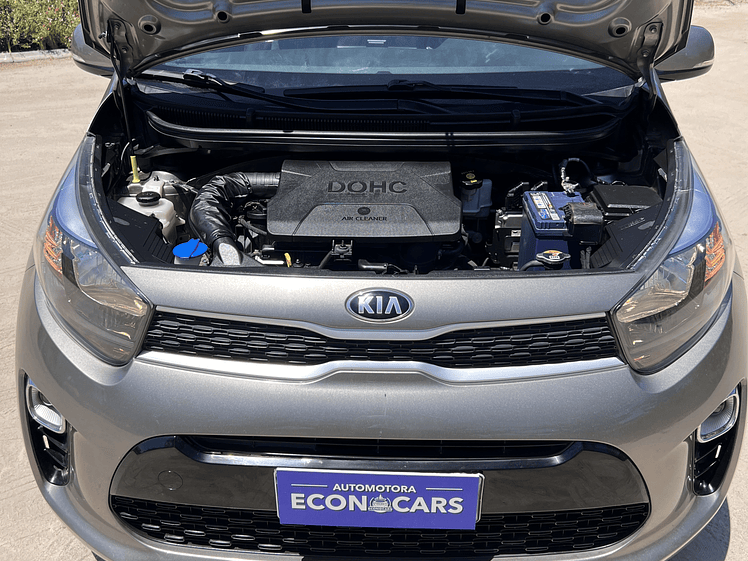 KIA Morning 1.2 EX Full / Año 2020 18