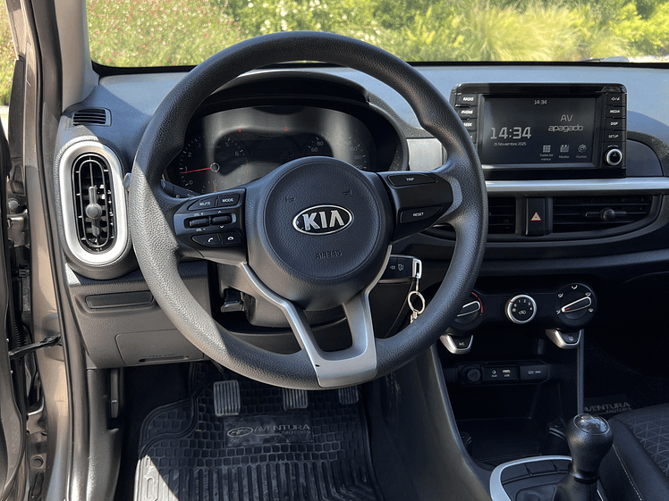 KIA Morning 1.2 EX Full / Año 2020 19