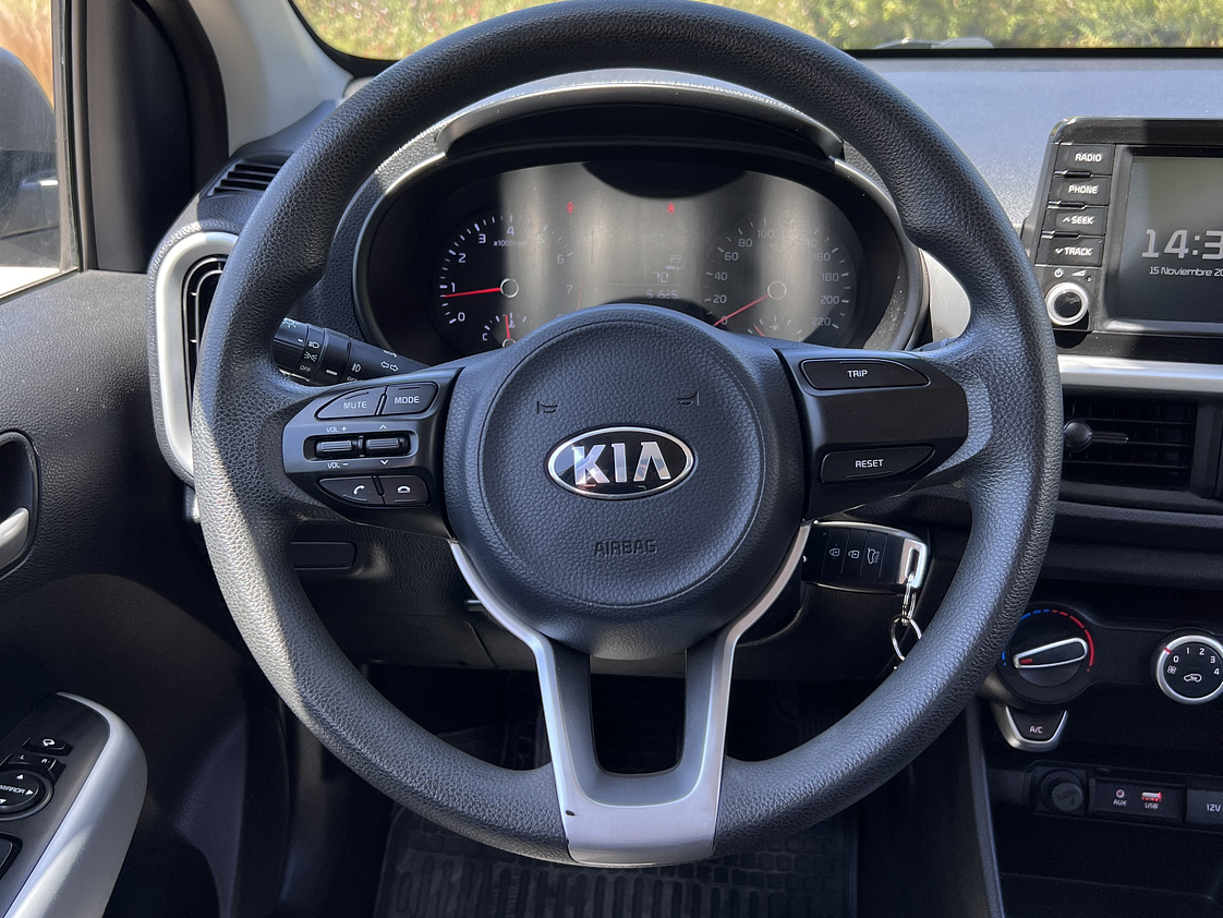 KIA Morning 1.2 EX Full / Año 2020 22