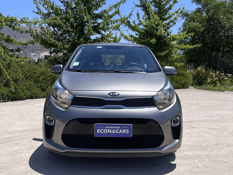 KIA Morning 1.2 EX Full / Año 2020 9