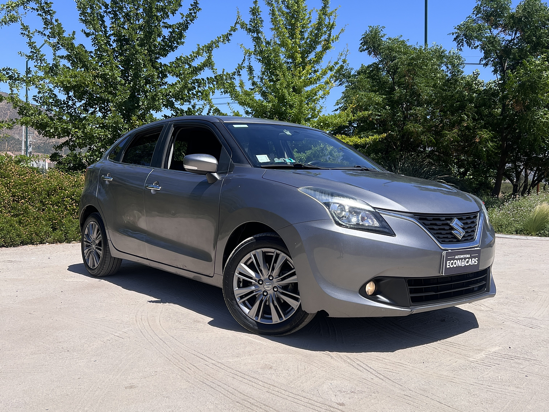 SUZUKI Baleno GLX AUTOMATICO / AÑO 2018 3