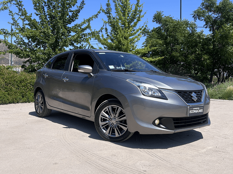 SUZUKI Baleno GLX AUTOMATICO / AÑO 2018 3