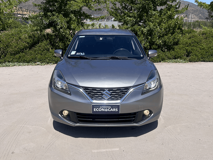 SUZUKI Baleno GLX AUTOMATICO / AÑO 2018 4