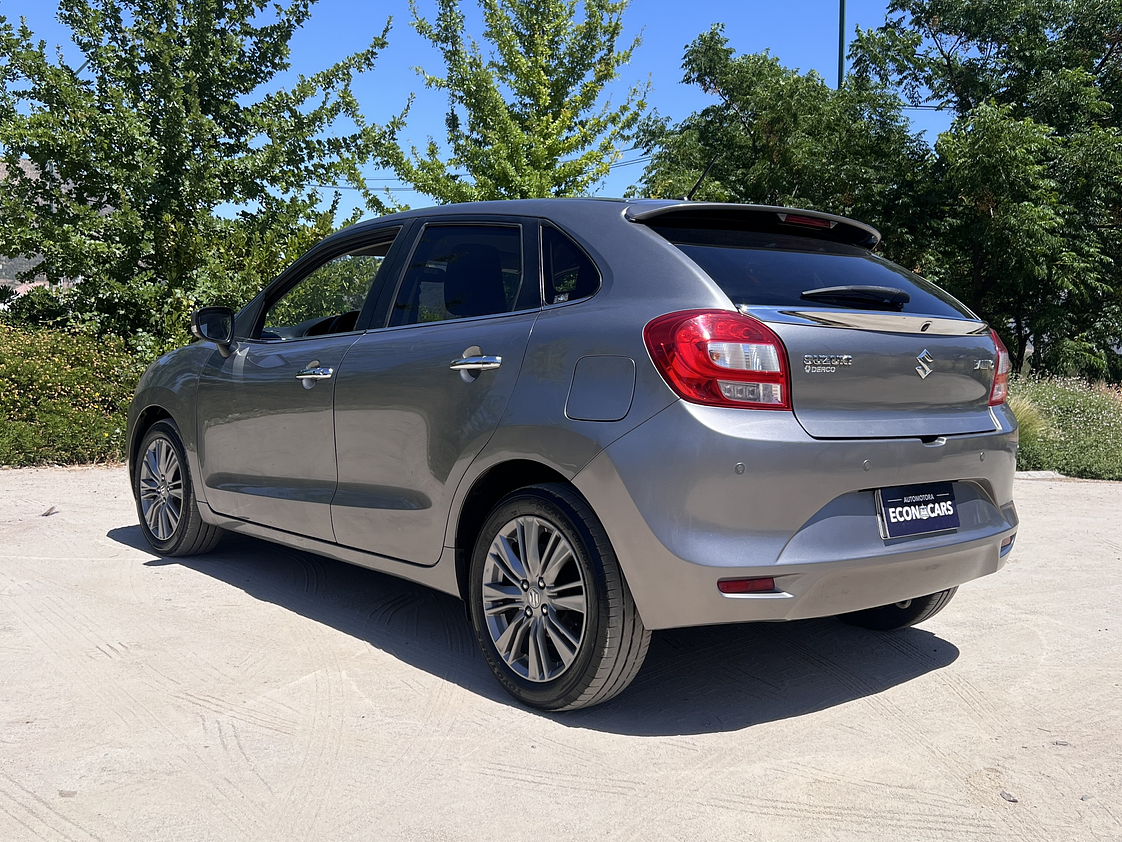 SUZUKI Baleno GLX AUTOMATICO / AÑO 2018 5