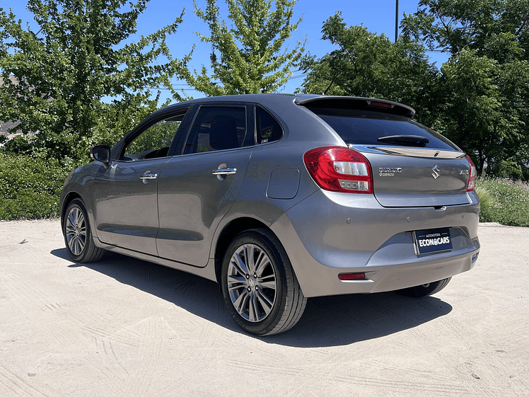 SUZUKI Baleno GLX AUTOMATICO / AÑO 2018 5
