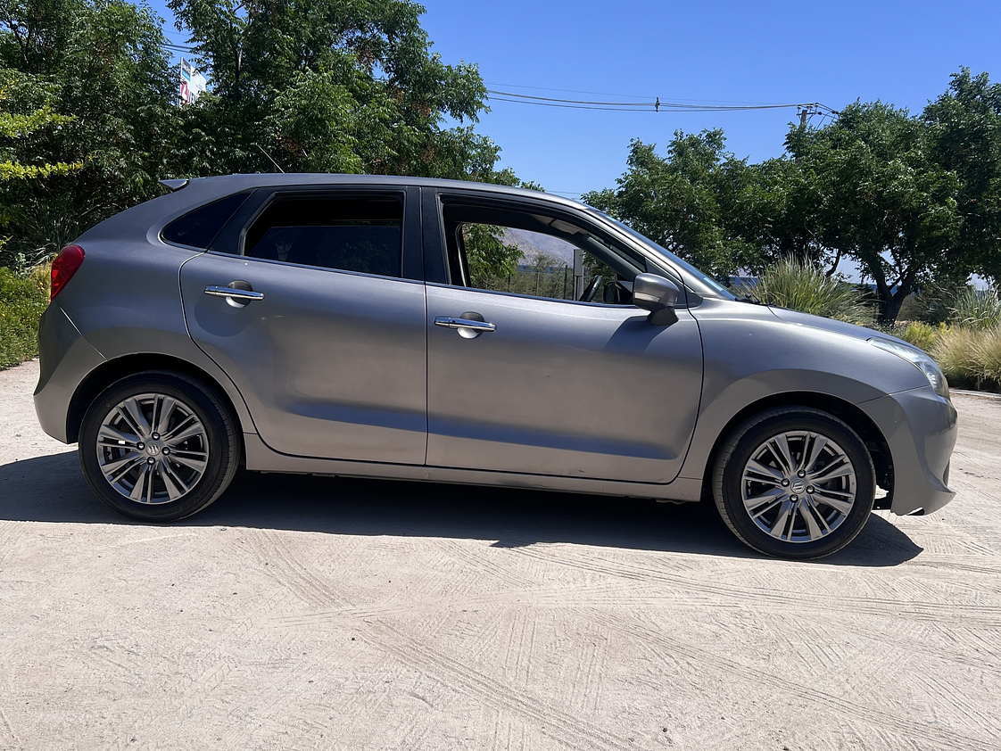 SUZUKI Baleno GLX AUTOMATICO / AÑO 2018 7