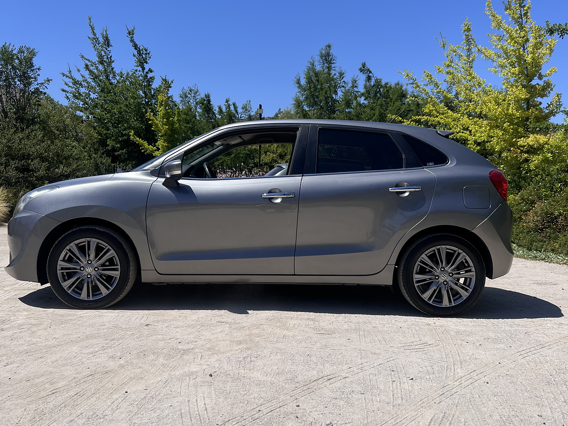 SUZUKI Baleno GLX AUTOMATICO / AÑO 2018 8