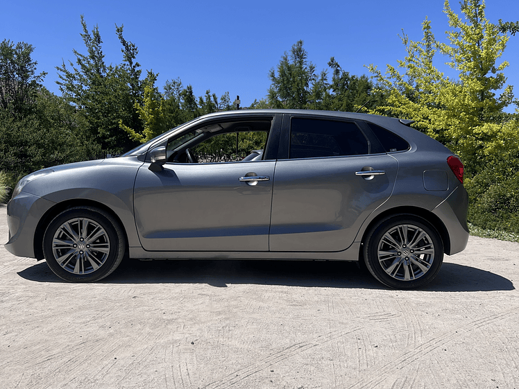 SUZUKI Baleno GLX AUTOMATICO / AÑO 2018 8