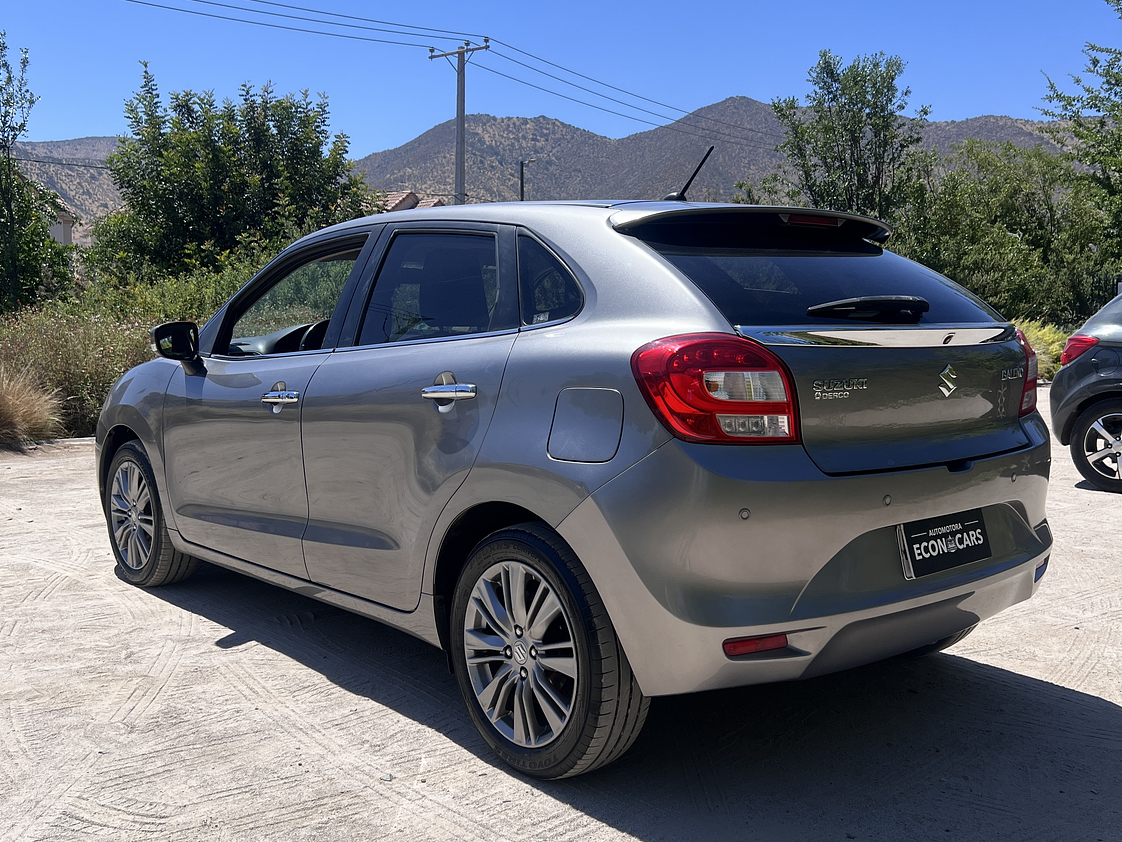 SUZUKI Baleno GLX AUTOMATICO / AÑO 2018 11