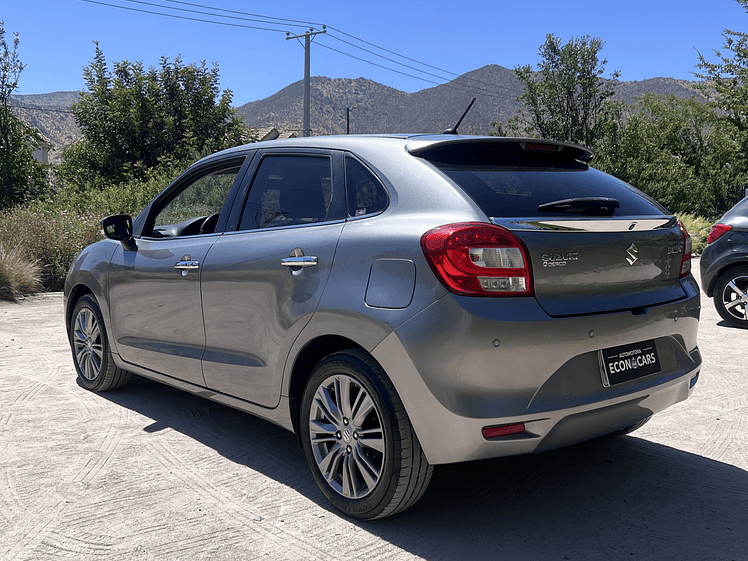 SUZUKI Baleno GLX AUTOMATICO / AÑO 2018 11