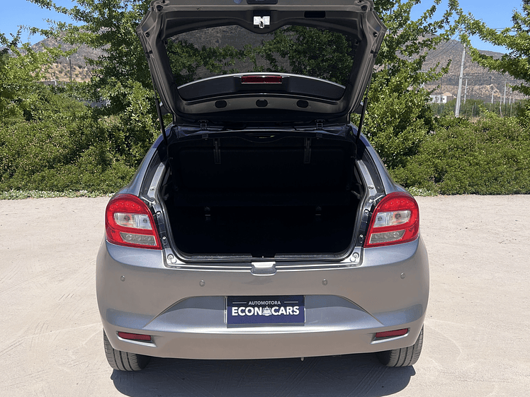 SUZUKI Baleno GLX AUTOMATICO / AÑO 2018 12