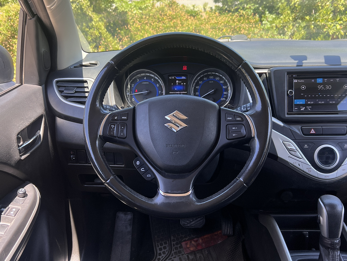 SUZUKI Baleno GLX AUTOMATICO / AÑO 2018 14