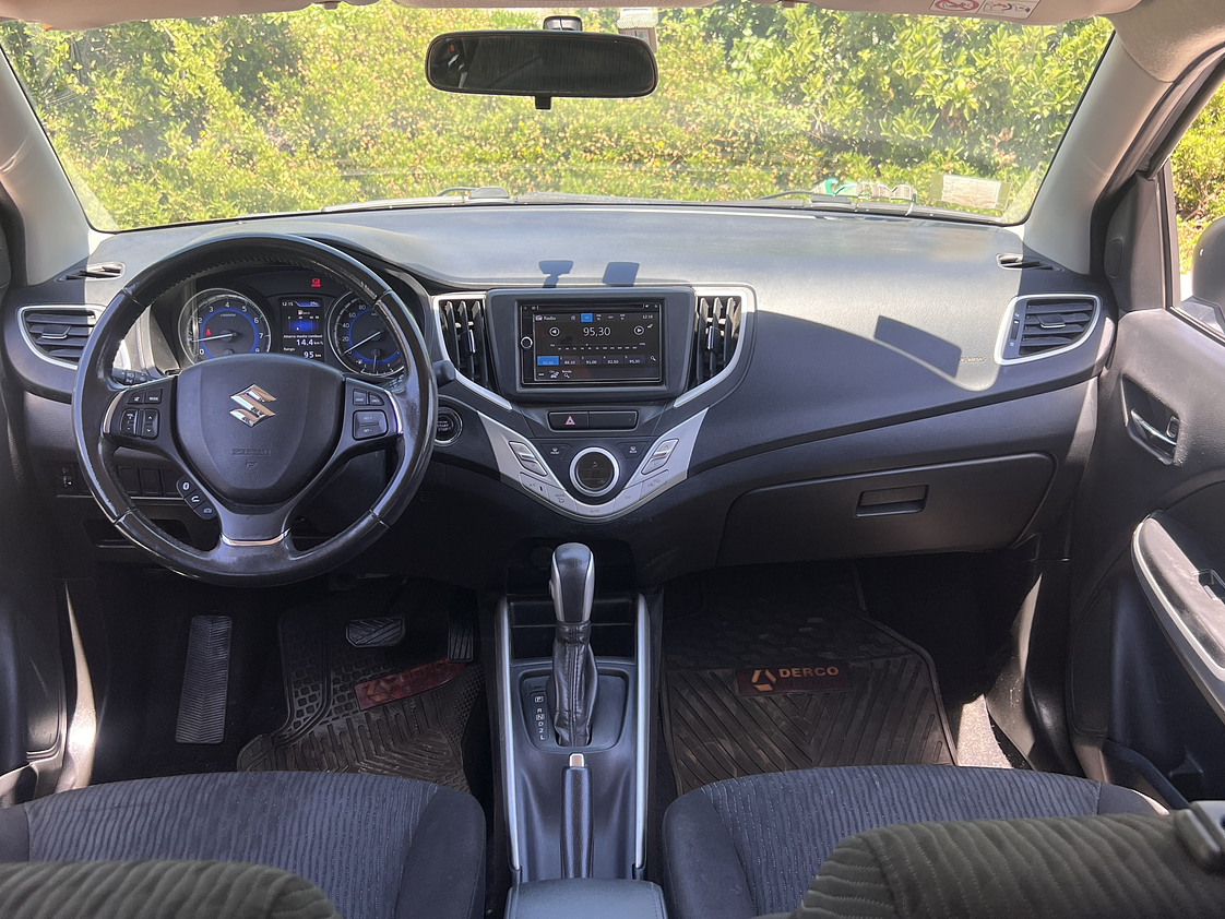 SUZUKI Baleno GLX AUTOMATICO / AÑO 2018 15