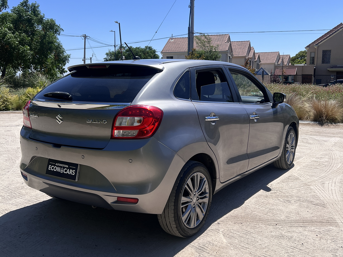 SUZUKI Baleno GLX AUTOMATICO / AÑO 2018 16