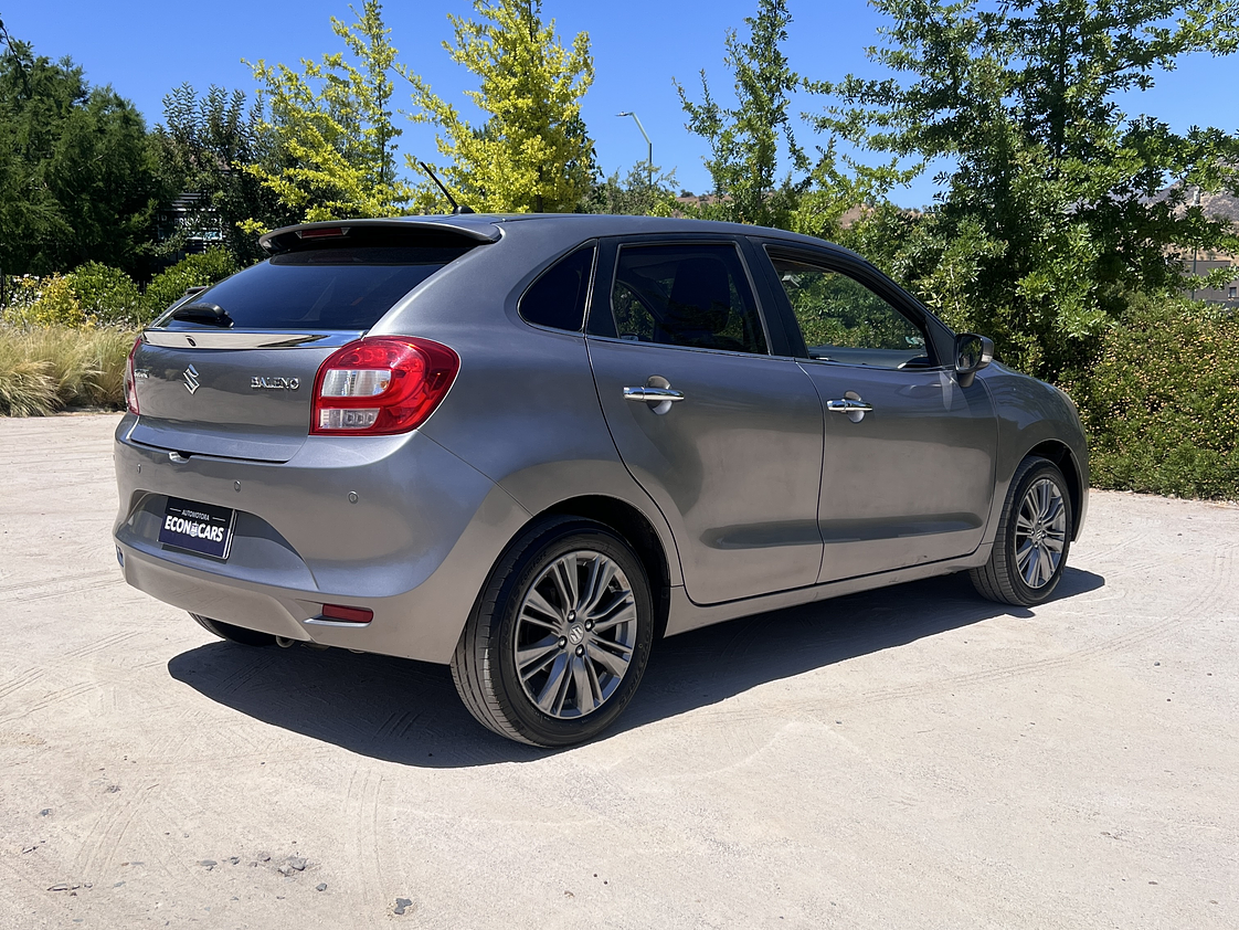 SUZUKI Baleno GLX AUTOMATICO / AÑO 2018 18