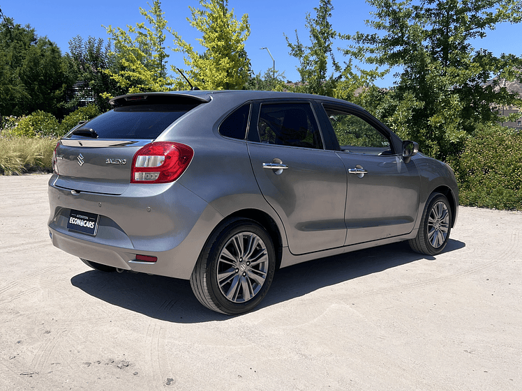 SUZUKI Baleno GLX AUTOMATICO / AÑO 2018 18