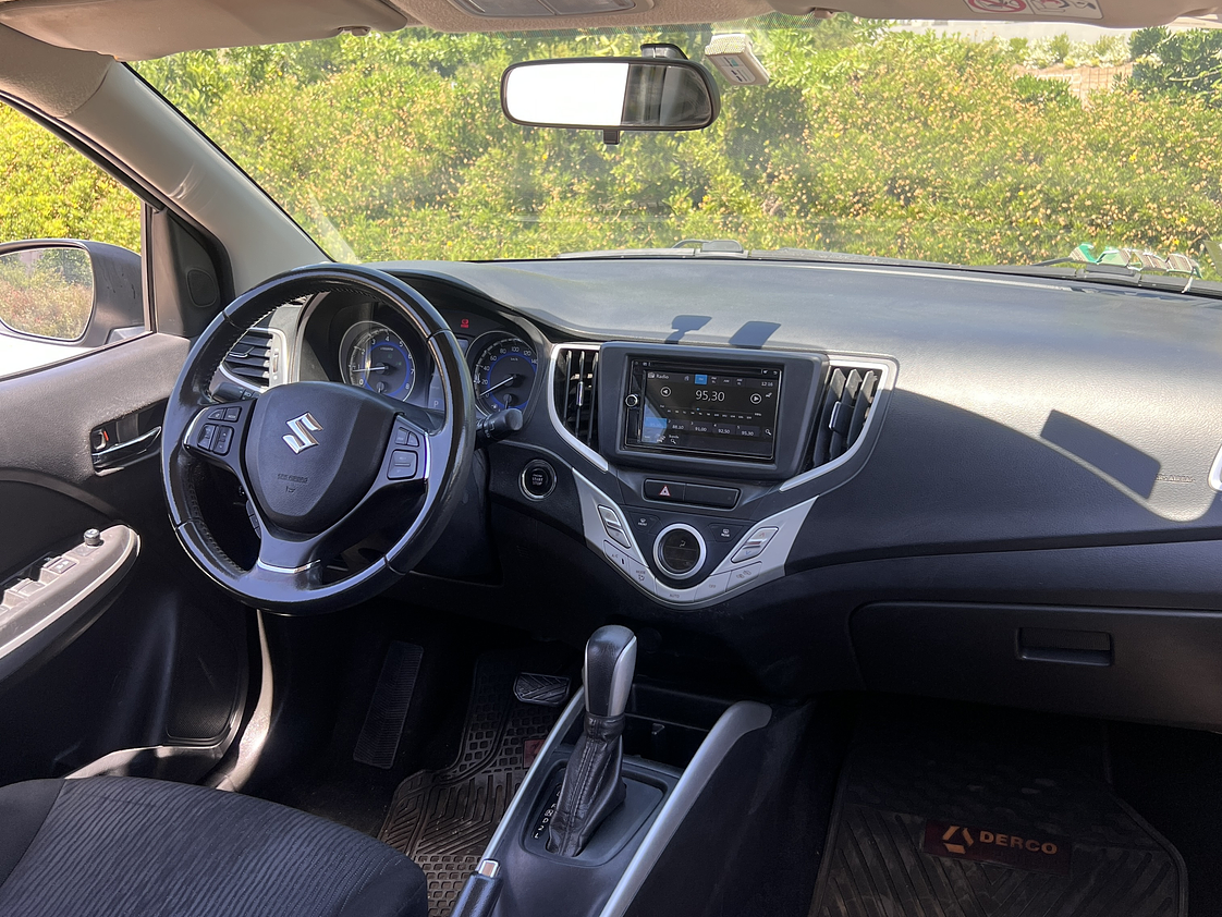 SUZUKI Baleno GLX AUTOMATICO / AÑO 2018 20