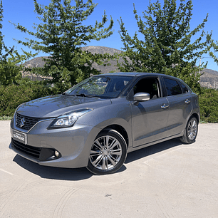 SUZUKI Baleno GLX AUTOMATICO / AÑO 2018