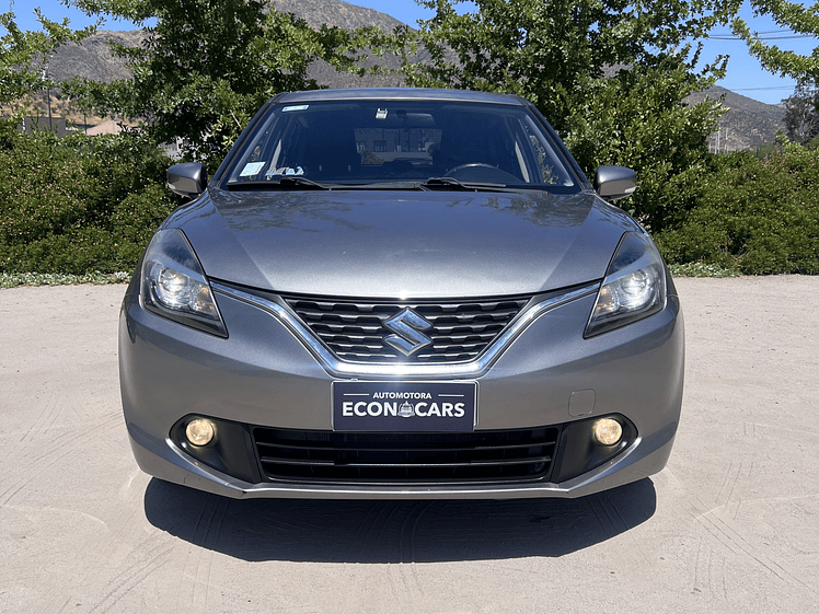 SUZUKI Baleno GLX AUTOMATICO / AÑO 2018 21