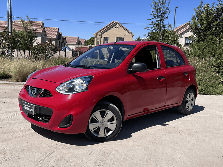 Nissan March Sport 1.6 / Año 2018 1