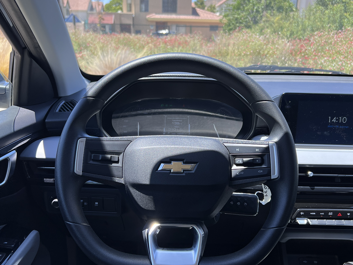 Chevrolet Sail LTZ Automático / Año 2024 2