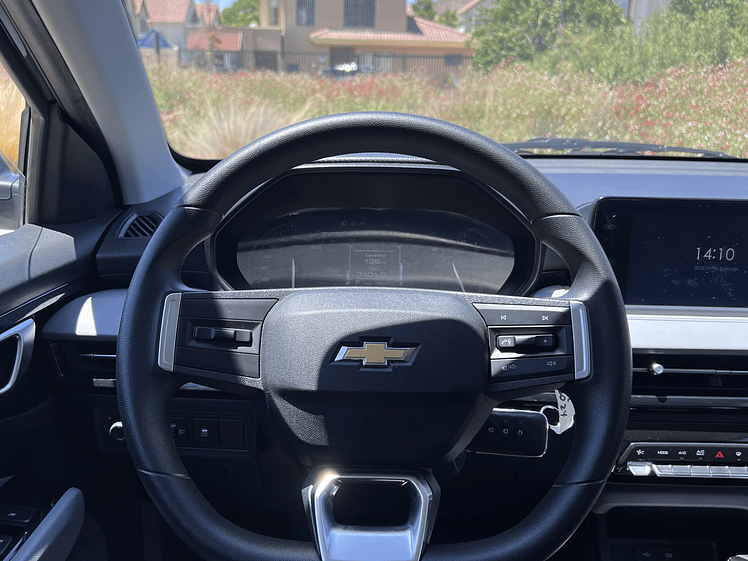 Chevrolet Sail LTZ Automático / Año 2024 2