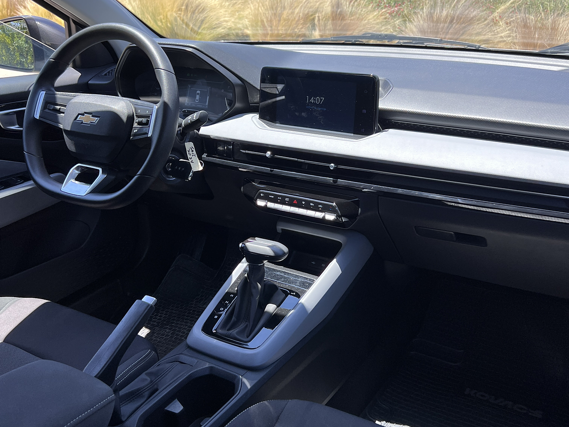 Chevrolet Sail LTZ Automático / Año 2024 3