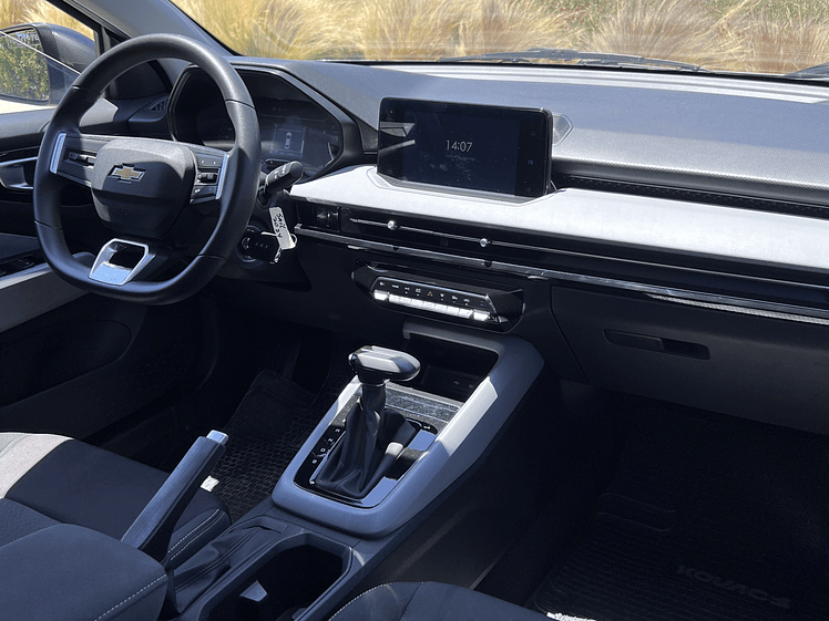 Chevrolet Sail LTZ Automático / Año 2024 3