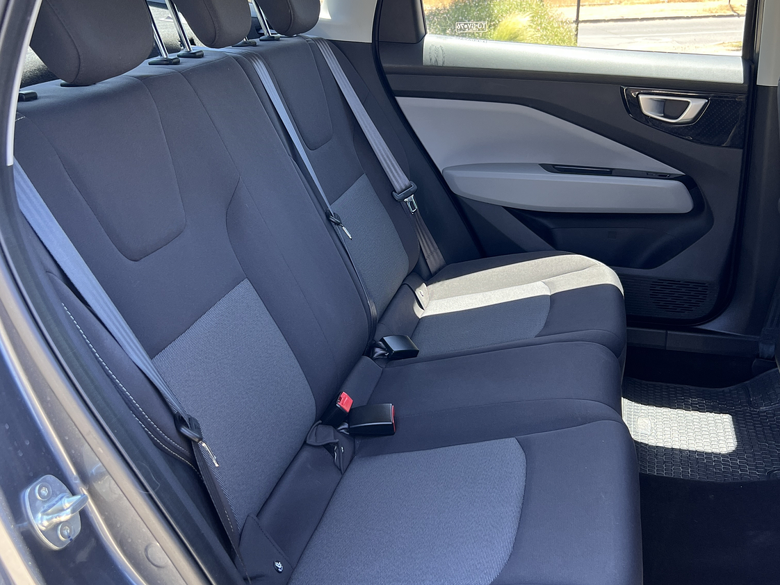 Chevrolet Sail LTZ Automático / Año 2024 18