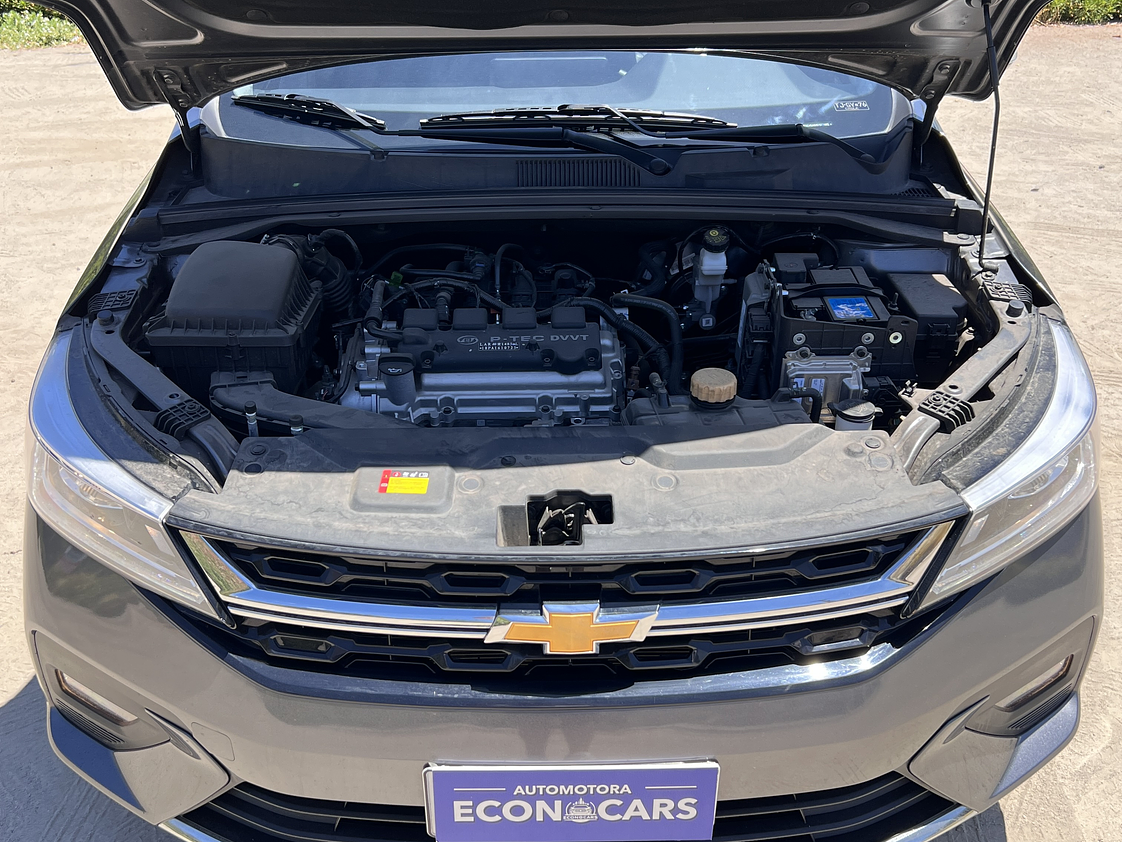 Chevrolet Sail LTZ Automático / Año 2024 5