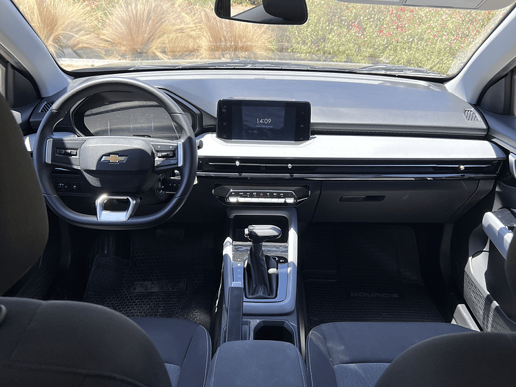 Chevrolet Sail LTZ Automático / Año 2024 7
