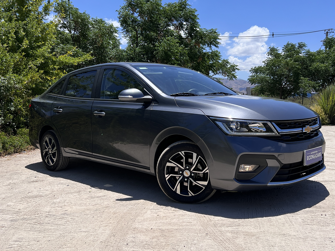 Chevrolet Sail LTZ Automático / Año 2024 10