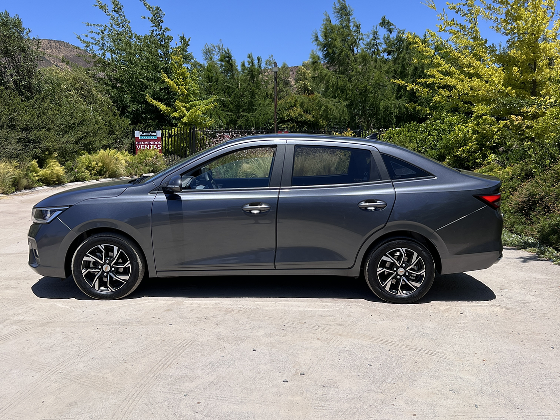 Chevrolet Sail LTZ Automático / Año 2024 12
