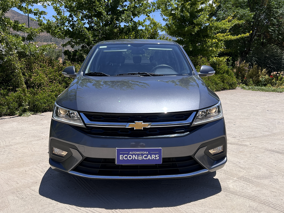 Chevrolet Sail LTZ Automático / Año 2024 6