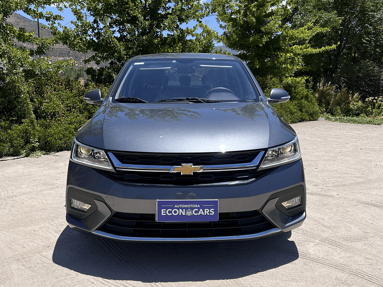 Chevrolet Sail LTZ Automático / Año 2024 6