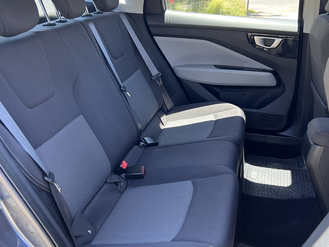 Chevrolet Sail LTZ Automático / Año 2024 17