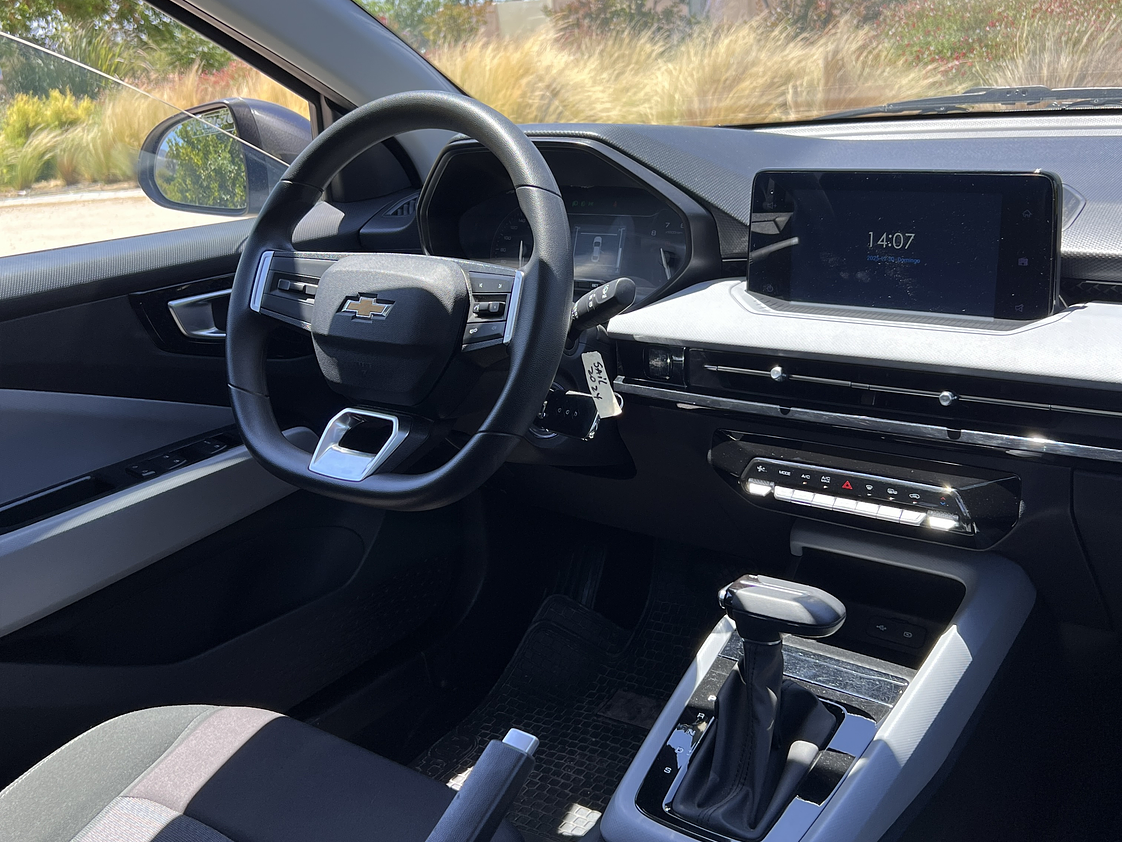 Chevrolet Sail LTZ Automático / Año 2024 19