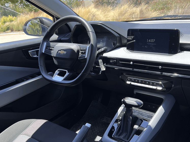 Chevrolet Sail LTZ Automático / Año 2024 19
