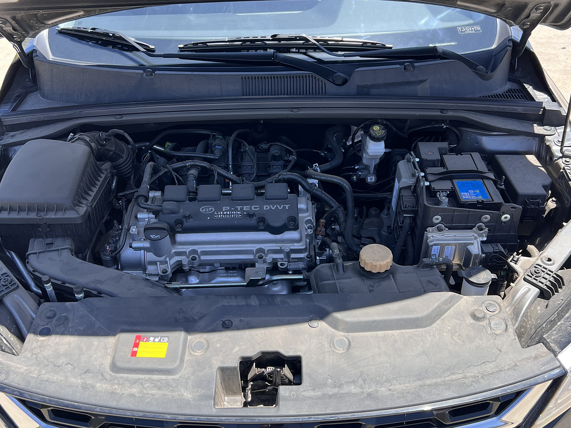 Chevrolet Sail LTZ Automático / Año 2024 21